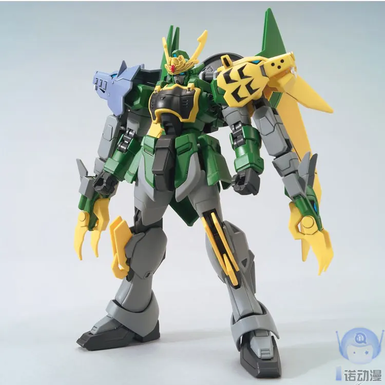 Bandai 30356 HGBD 011 1/144 Tigerwolf Jiyan альтрон экшн-фигурка Gundam модели игрушки для детей |