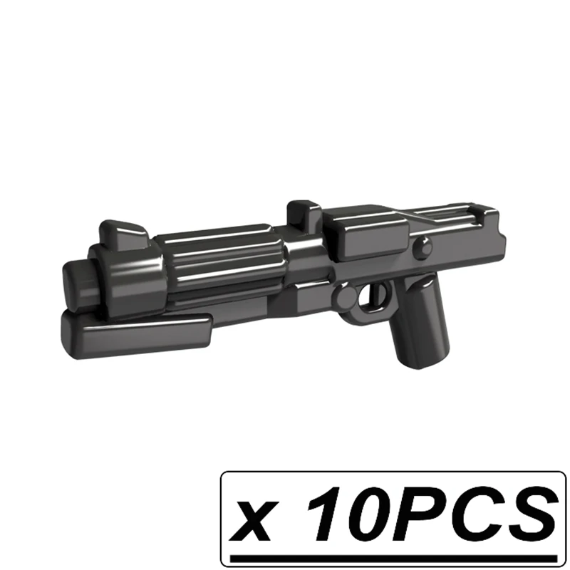 10pcs PGPJ0077 10 шт./лот, Звездный ореол, научная фантастика, мини-оружие, нож, строительный блок, подарки, игрушки для детей, PGPJ0025 - Цвет: 10pcs PGPJ0077