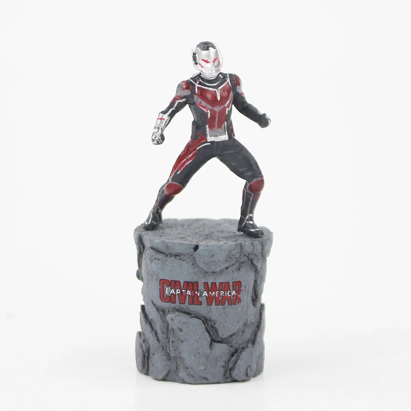 6,5 см аниме фигурка человек-муравей Hornets Warrior фигурки куклы модель игрушки для детей рождественские подарки