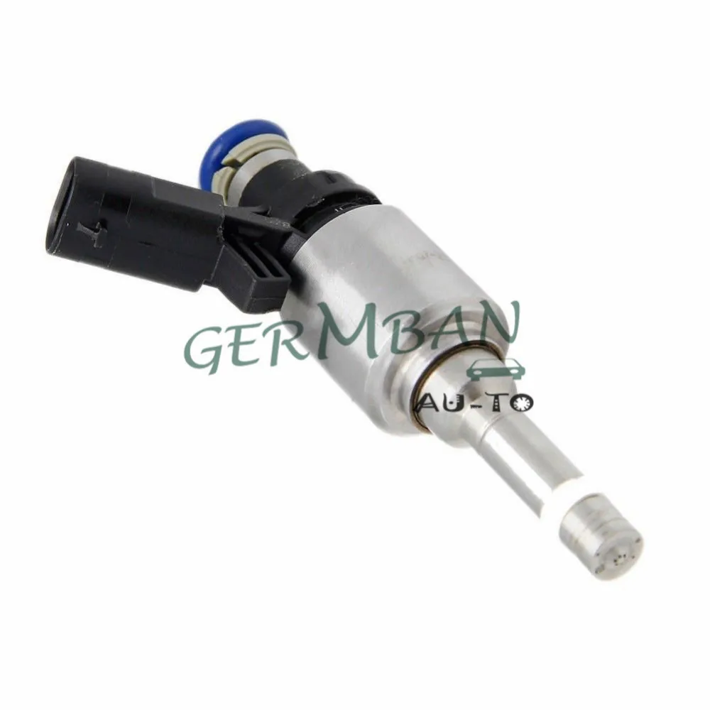 Новый изготовленный Топливные форсунки для Audi A4 A5 TT A6 Q3 Q5 VW Beetle GTI Jetta CCTA Eos Tiguan CC