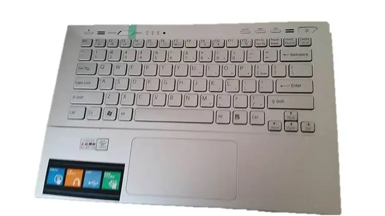 НОВЫЙ США клавиатура для ноутбука Sony svs13a серии svs13a100c svs13a1s0c svs13a1s1c с Подсветка и