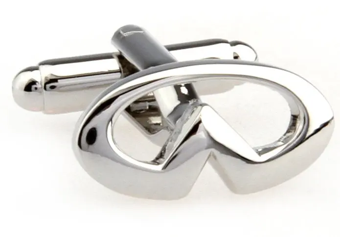 Бесплатная доставка мужские запонки модный дизайн логотипа автомобиля