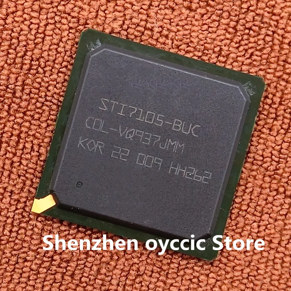 

1 шт. * Совершенно новая фотография Φ BUC STI7105