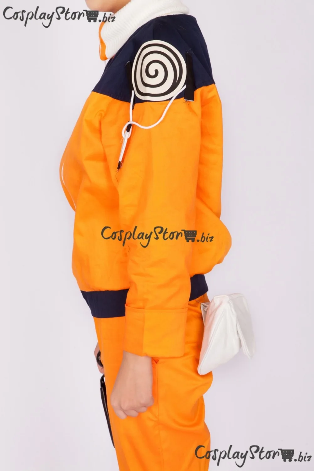 Куртка с Наруто косплей Узумаки оранжевый для мальчиков костюм 2014|naruto cosplay
