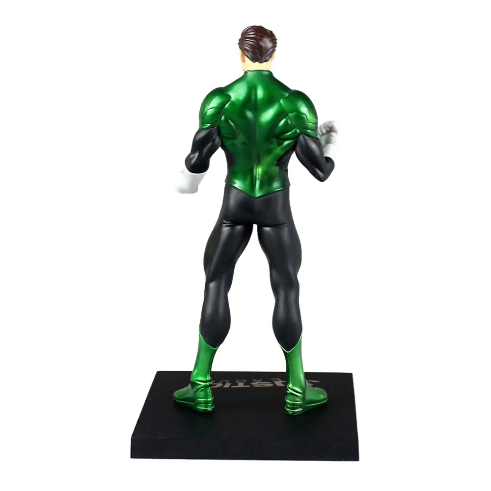 DC Comics Лига Справедливости зеленый Фонари ARTFX статуя 8 &quotРисунок Бесплатная