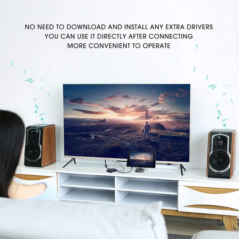 USB C концентратор аудио в HDMI VGA 3 0 адаптер Dex Station для Samsung Galaxy S8 Plus Note 8 Nintendo Switch MacBook Pro