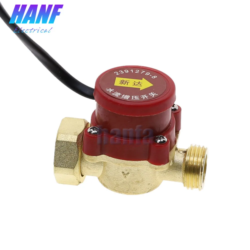 1 шт. Практичный мужской резьбовой соединитель циркуляционный насос Датчик