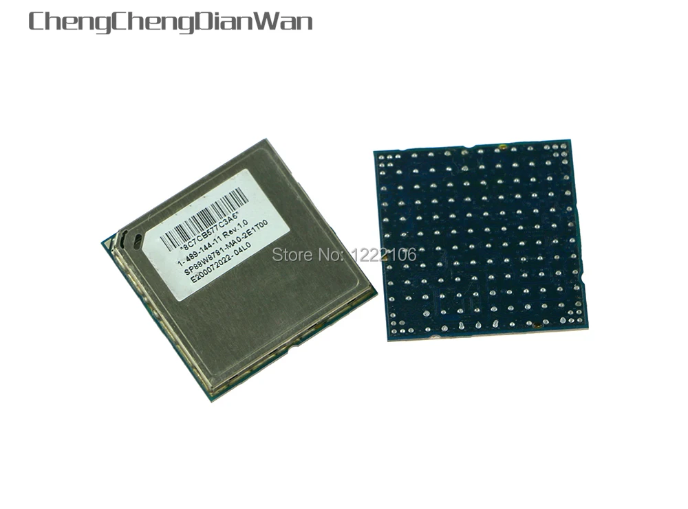 ChengChengDianWan 3 шт./лот оригинальная плата модуля PCB Bluetooth Wi Fi логический чип