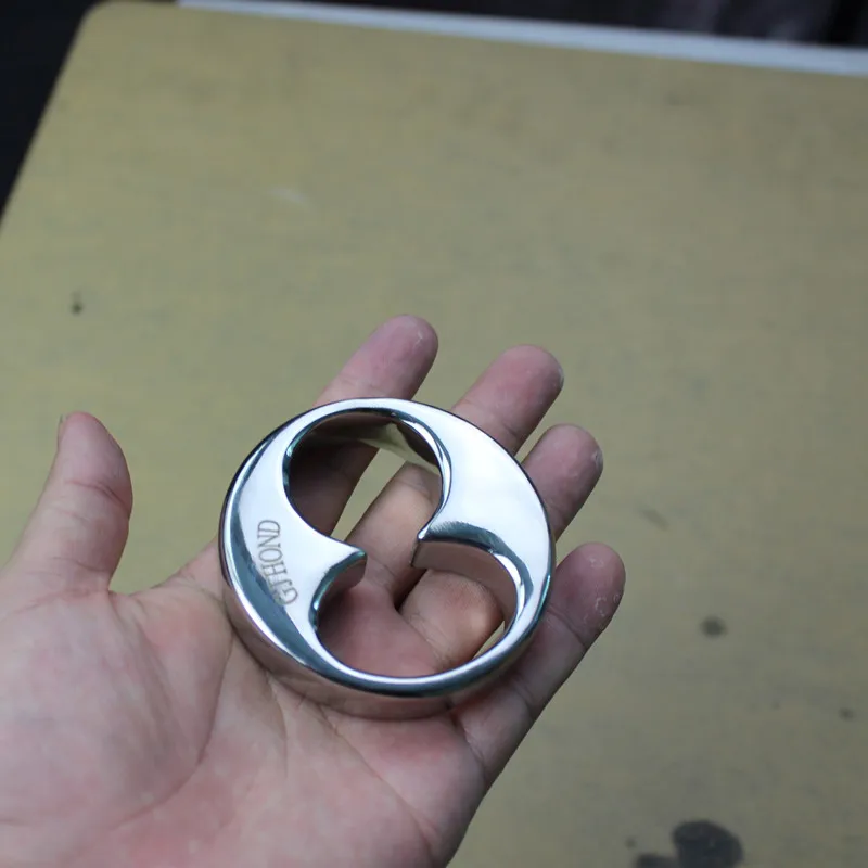 Кольцо на пенис из нержавеющей стали 3 размера|ball stretcher|stainless steel penis ringsteel |