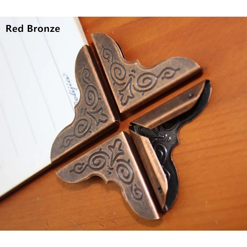 Защитные углы для книг альбомов вырезок 30 мм 40 шт. | Обустройство дома