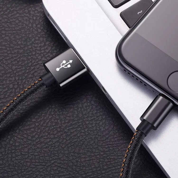 Micro USB Cable 2.4A Nylon Fast Charge Data for Samsung Xiaomi LG Tablet Android Mobile Phone Charging Cord | Мобильные телефоны и