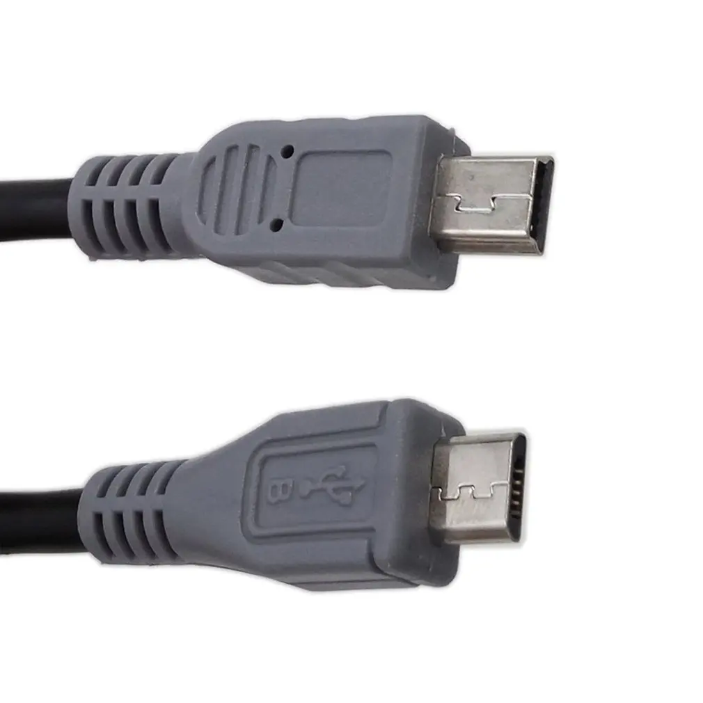 1 м Micro USB к мини OTG кабель адаптер мужчинами Тип 5 контактный конвертер передачи