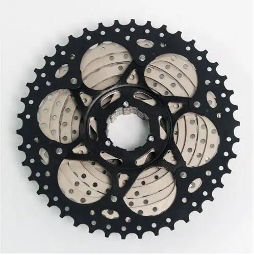 

MTB Mountain Bike Bicycle Parts 11 speed Wheel Speed Free cassette 11-42 T Bicycle flywheel