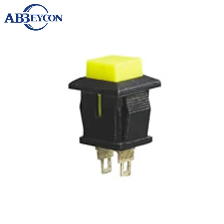 

CE ROHS PBS-15C 1A 10mm momentary OFF small SPST push switch