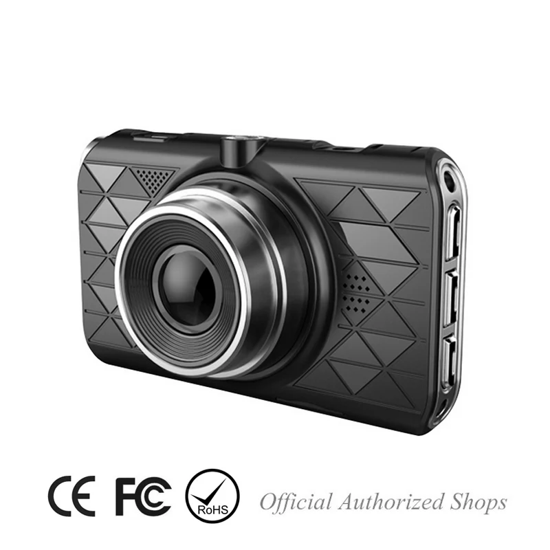 JKWG350 Автомобильный видеорегистратор Ambarel A7 FHD Cam 1080P DVR камера Ambarella Hawkeye WDR с g