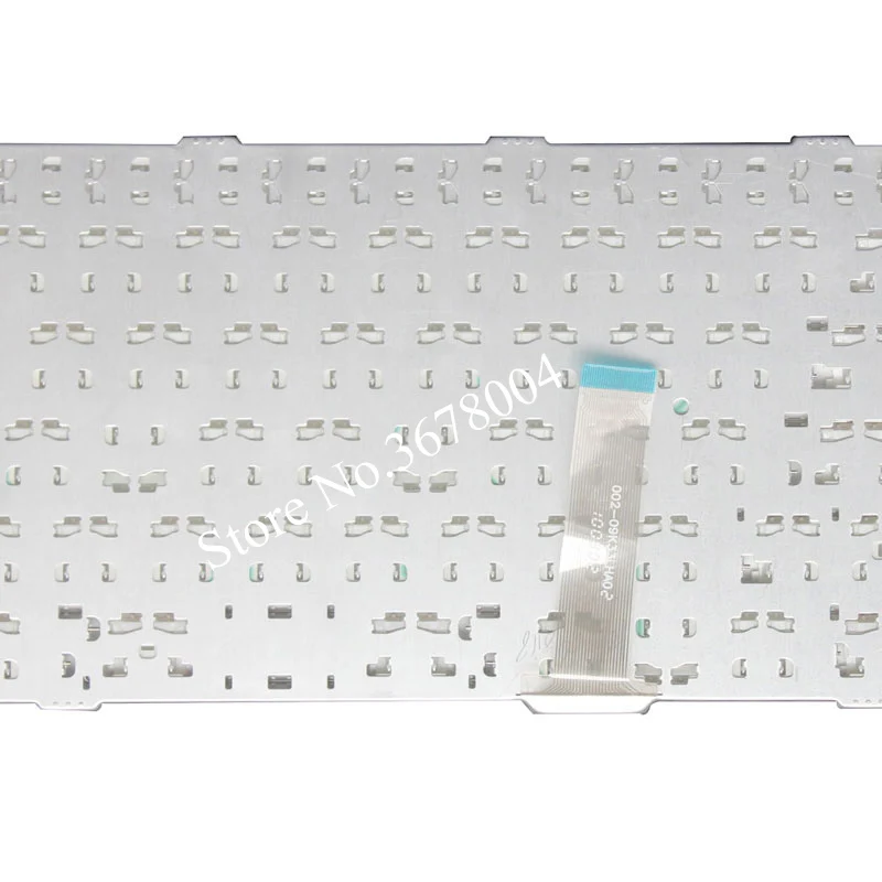 Новая русская клавиатура для Fujistu SH761 SH560 SH561 SH760 E751 S761 S561 Клавиатура ноутбука