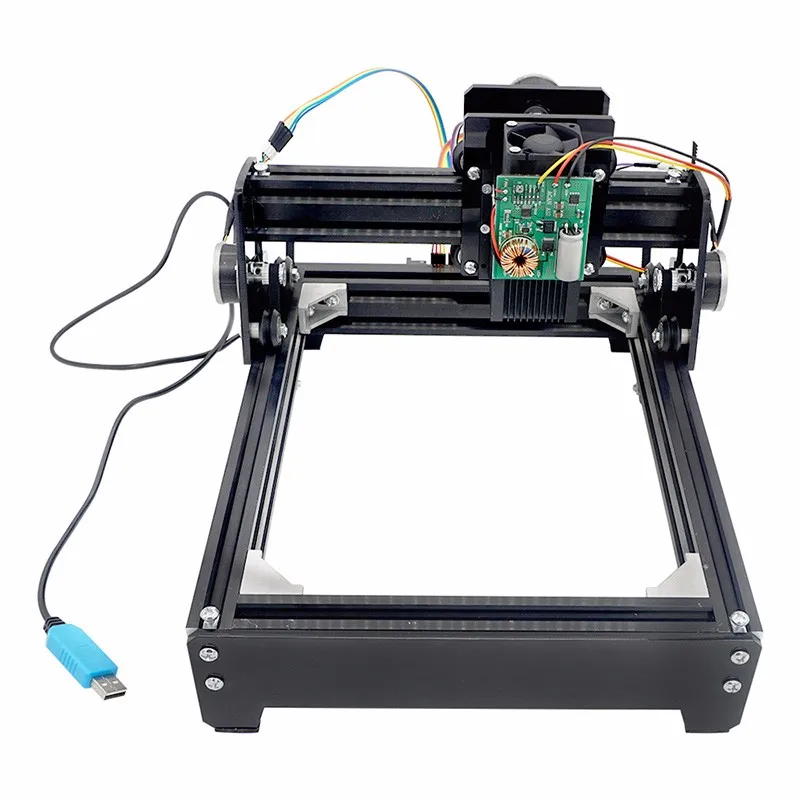 Гравировальный аппарат для металла импульсный 15 Вт Лазерный кВт лазерный