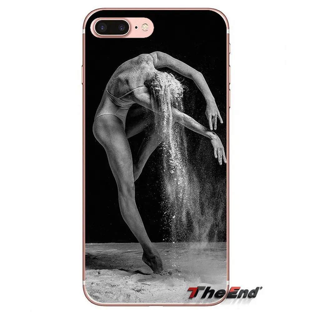 Для iPhone X 4 4S 5 5S 5C SE 6 6S 7 8 Plus Samsung Galaxy J1 J3 J5 J7 A3 A5 2016 2017 элегантный мощный танцевальный