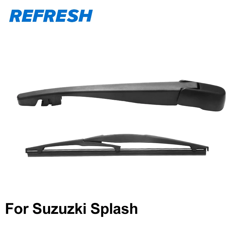 Щетка стеклоочистителя для Suzuki Splash 2008 2009 2010 2011 2012 2013 2014|wiper blade|rear wiper bladerear |