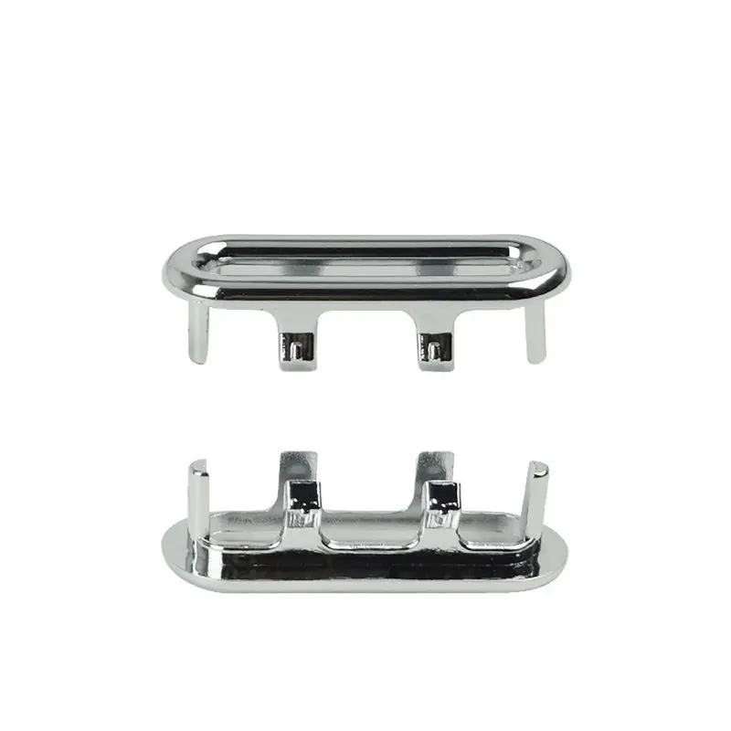 1PC Round Overflow Cover Tidy Trim Chrome Bathroom Basin Sink Spare Replacement Suitable for All Ceramic Pots Ring Gen | Дом и сад