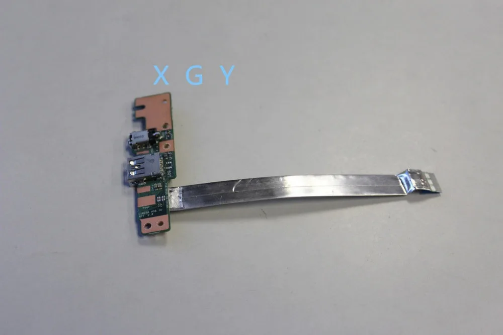 For Asus Chromebook C202SA Audio Jack USB Board wCable  100% Tested OK  free shipping (art.: 3920ca7530674) - 3920ca7530674
