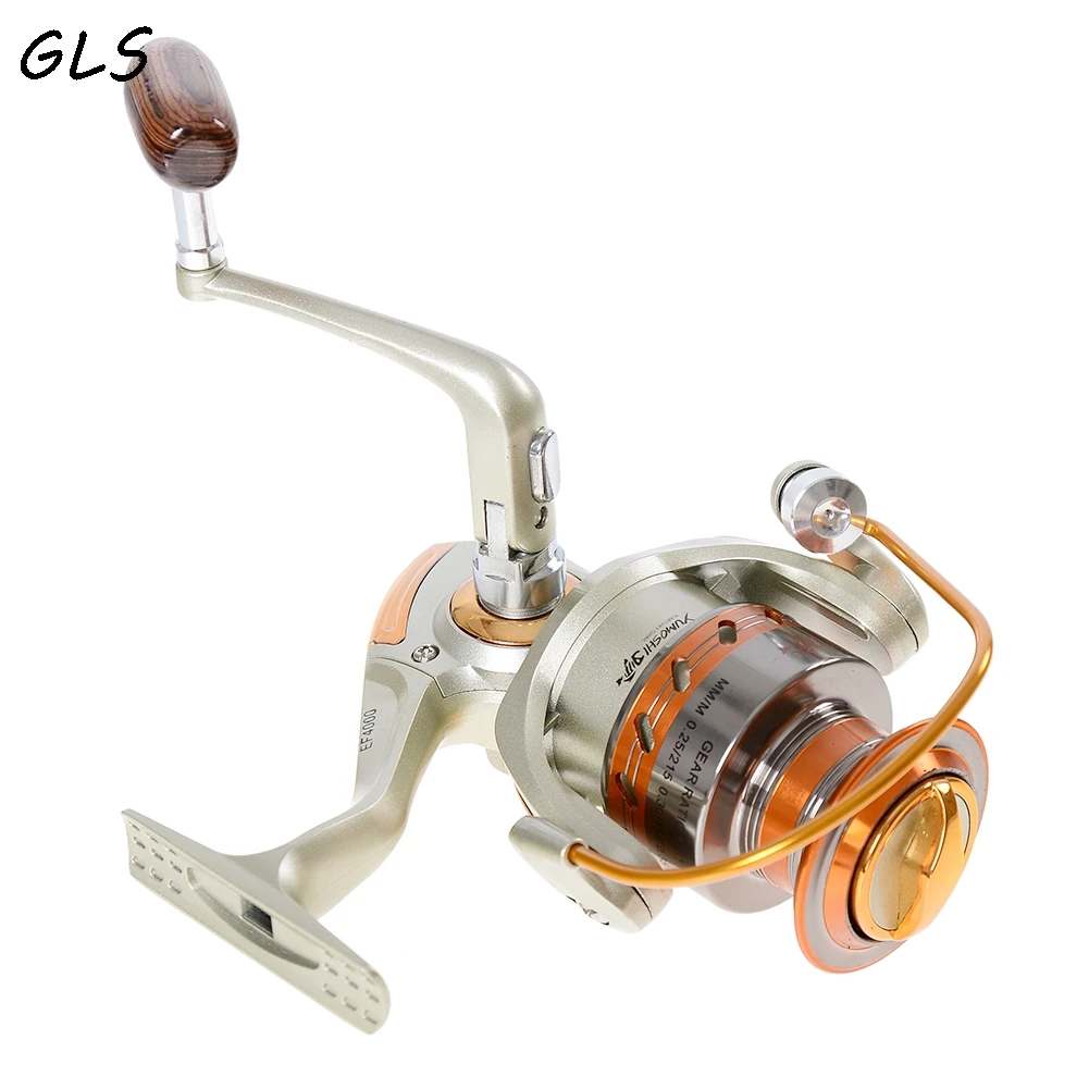 Новинка 2019 инновационная Рыболовная катушка с сопротивлением воде Reel15KG Max Drag