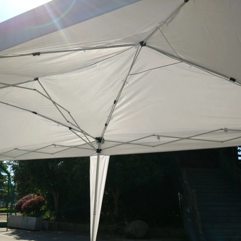 10 'x 20' палатка для свадебной вечеринки складная пляжная беседка с сумкой