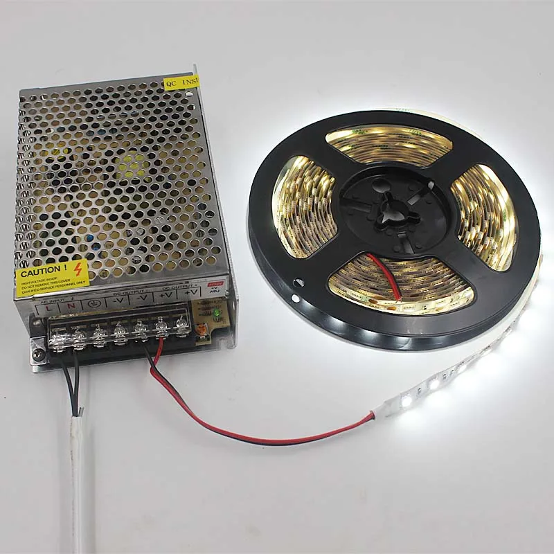 DC12V Питание Светодиодный драйвер Трансформатор 1.25A 2A 3A 5A 6.5A 10A 15A 20A 25A 30A 33A адаптер переключатель для светодиодный полосы лампа светильник