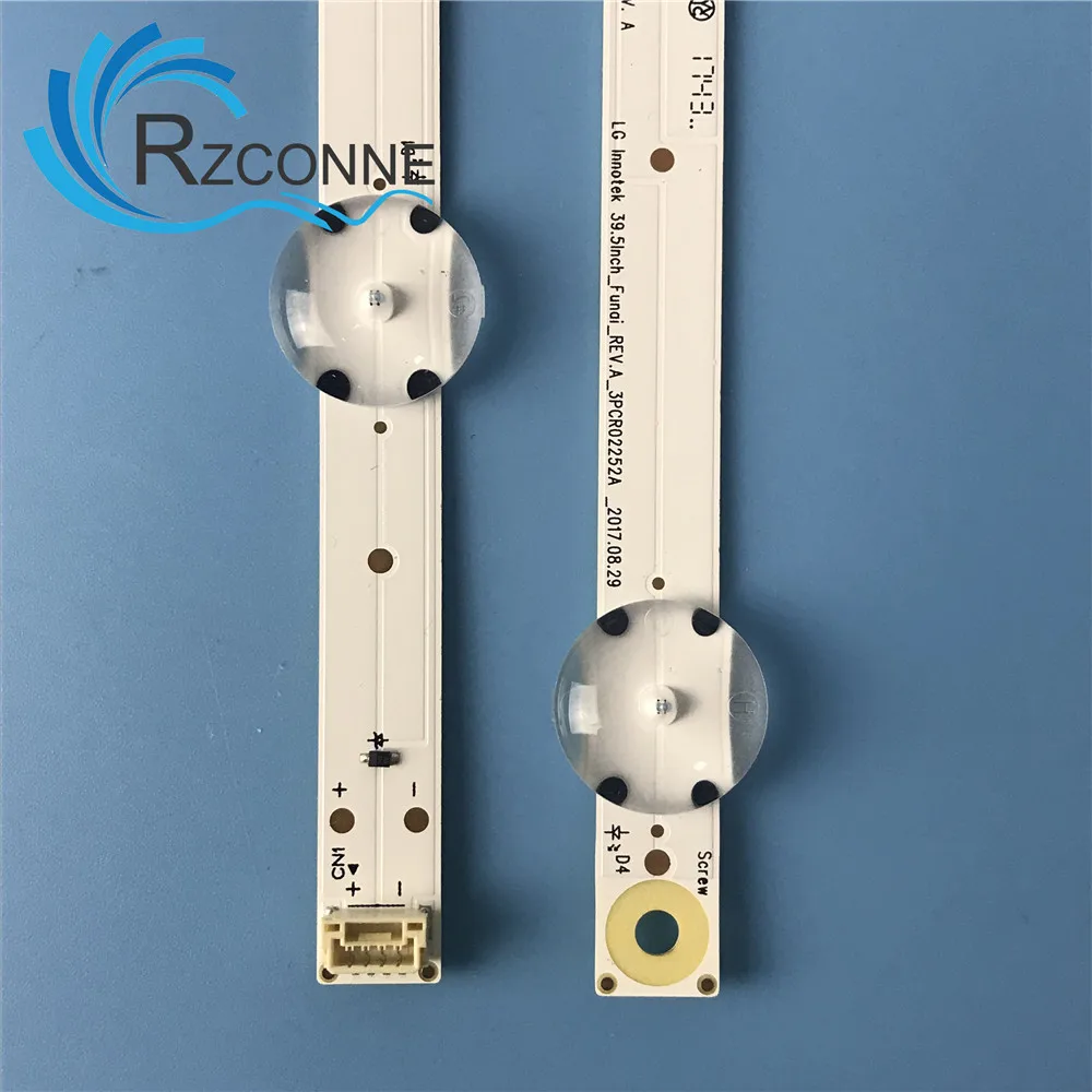 Универсальный светильник светодиодный задний полоса 4 лампы для LG Innotek 39 5 lg640f |