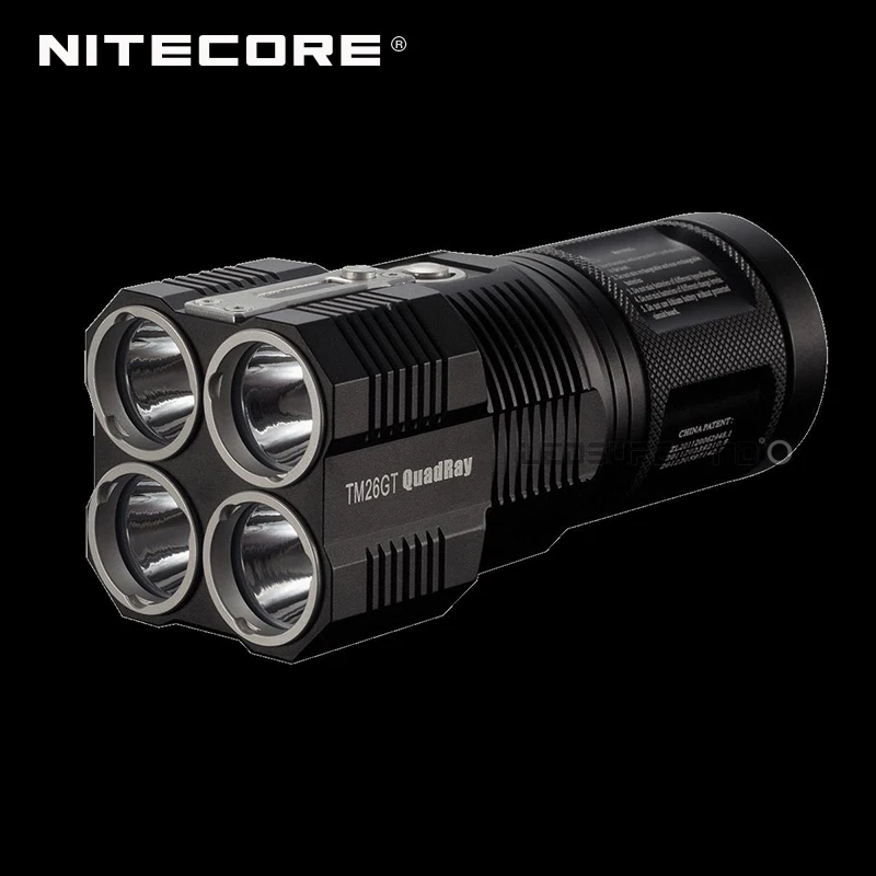 Новый продукт 2016 крошечный монстр нитекор TM26GT 3500 Lumnes CREE XP L HI V3 светодиодный