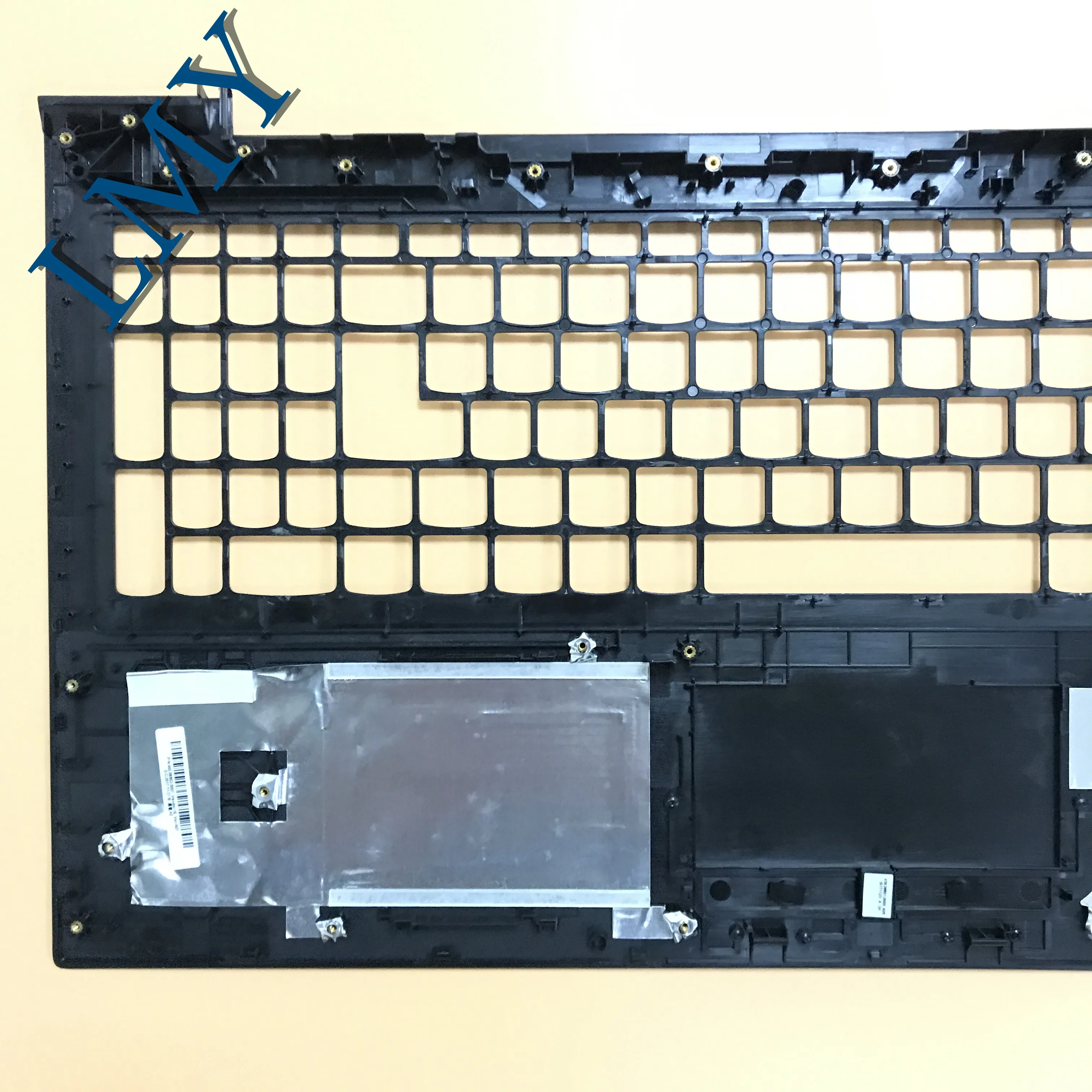 Совершенно новый оригинальный чехол для ноутбука LENOVO IDEAPAD V110 15 15ISK сменный черный