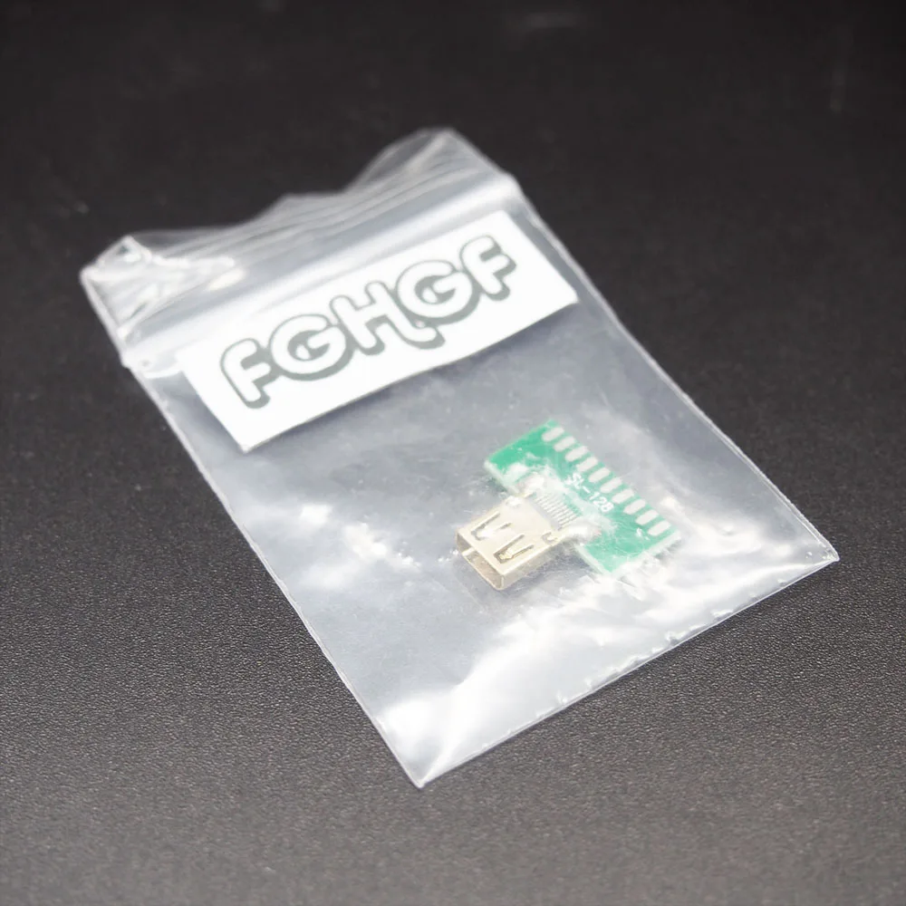 2 шт./лот тестер типа D с разъемом Micro HDMI и платой PCB | Электроника