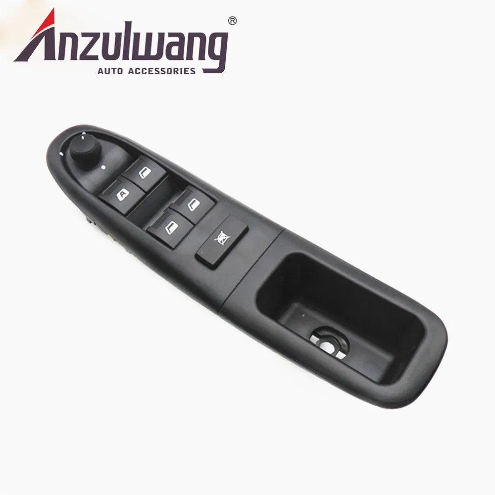 Автомобильный Стайлинг электрический переключатель управления окном для PEUGEOT 406