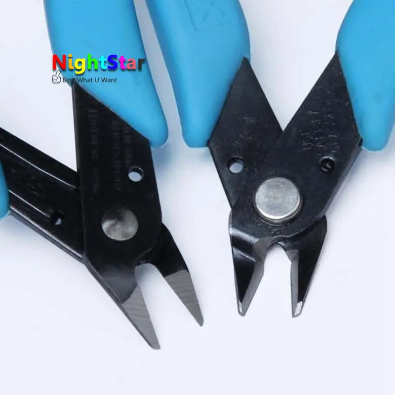 Кусачки для Резки Электрических Проводов 170II 5 дюймов 125 мм|xuron 170ii|electric wire cutting