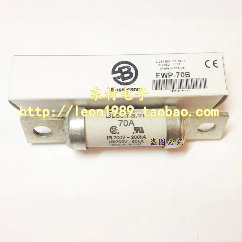 [SA] Оригинальные фонарики US Bussmann FWP-60B FWP-60A 60A 700V ac/FWP-60C/LOT |