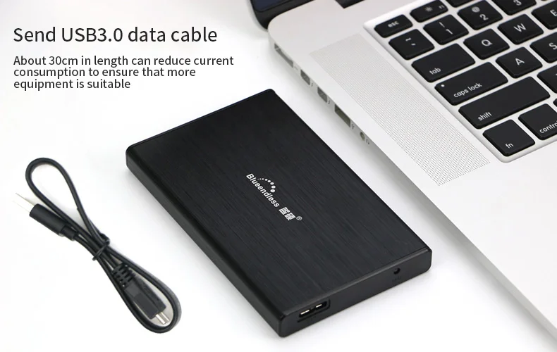 1 ТБ 2 ТБ 500G 2,5 ''внешний жесткий диск USB3.0 HDD Портативный внешний HD Жесткий диск для ПК Mac Настольный Ноутбук сервер