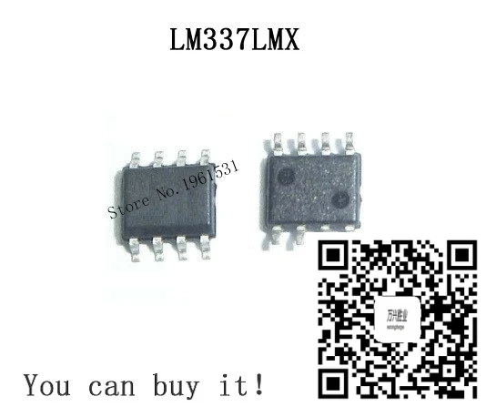 LM337LMX SOP8 LM337LM SOP LM337 SMD 5 шт./лот новые и оригинальные | Обустройство дома