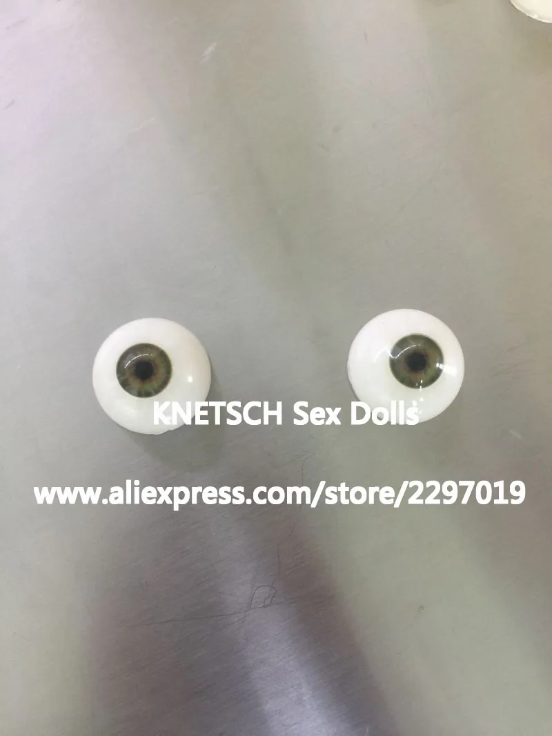 KNETSCH синий/зеленый/черный/коричневый/оранжевый глаз для жизни Размер Силиконовая