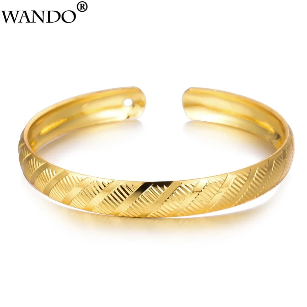 WANDO Этнические браслеты для женщин ювелирные изделия Среднего Востока Новые
