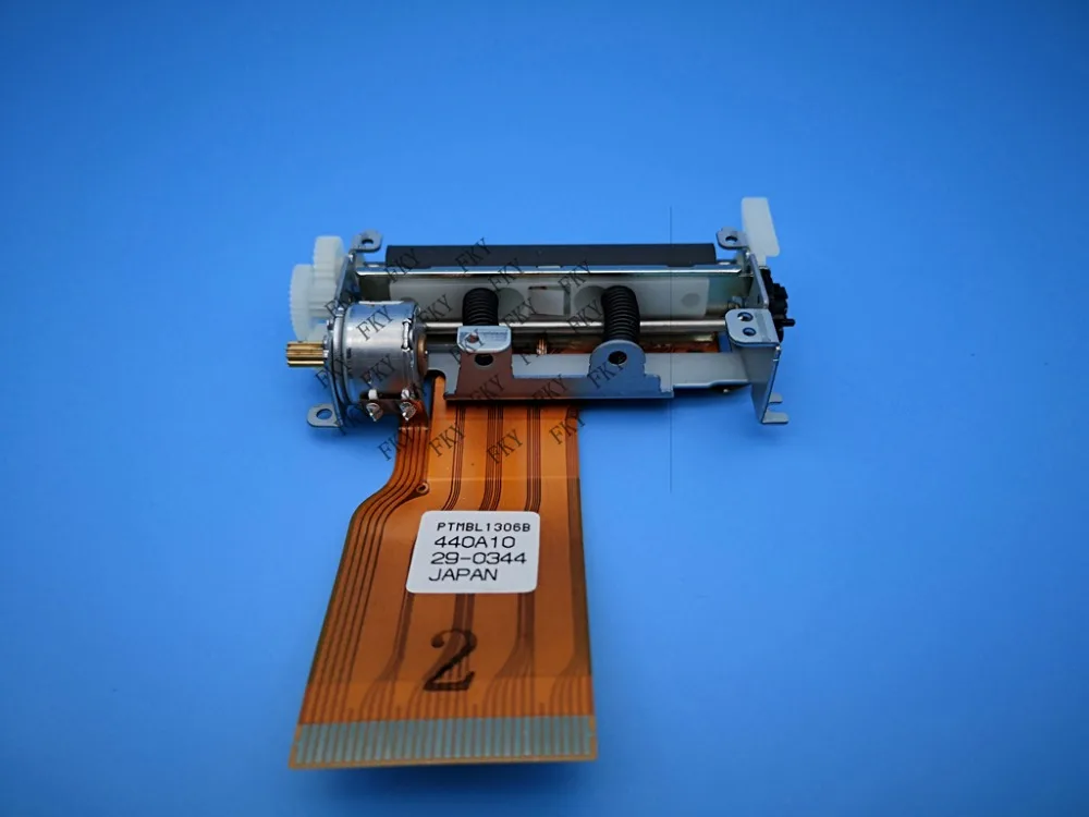 Фото Новая оригинальная печатающая головка ALPS PTMBL1306B (аналог PTMBL1306A) для Mindray BC1800, BC2100, BC3000, BC2800, BC2600, MBL1306, MBL1306B №2