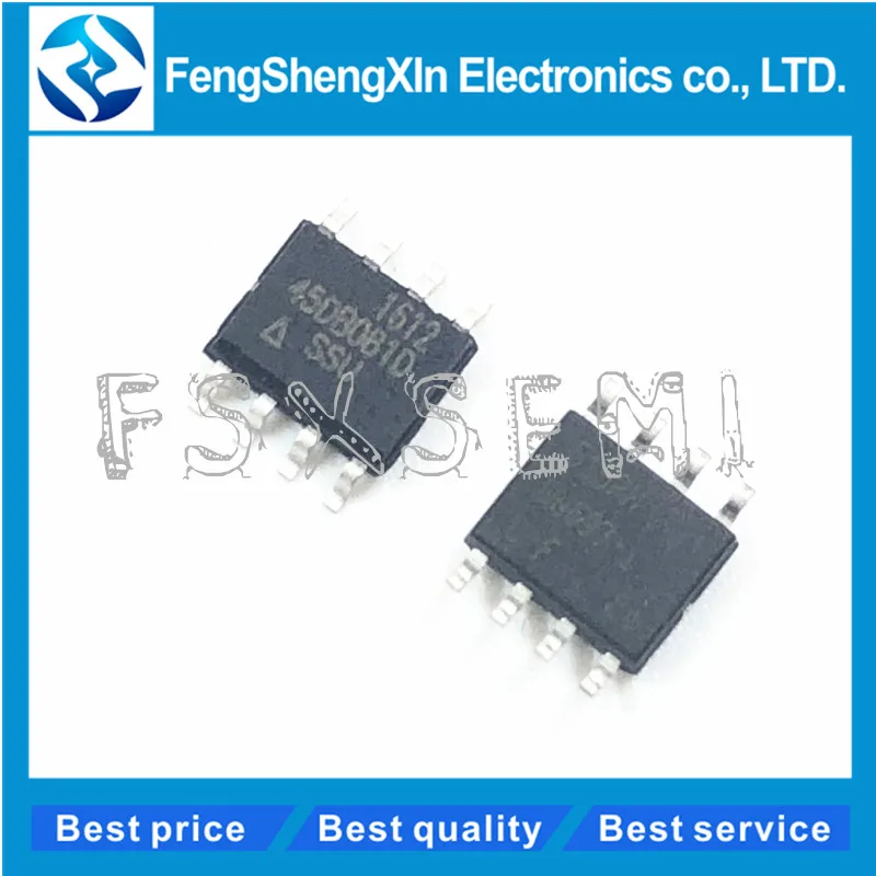 10 шт./лот AT45DB081D SSU 45DB081D SOP 8 IC FLASH chips|flash chip|ic chipflash ic |