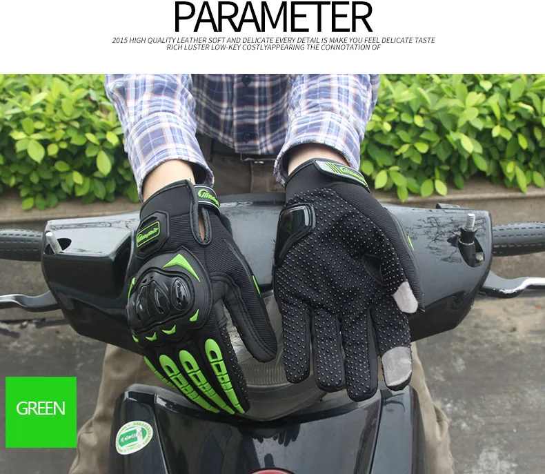Moto rcycle перчатки с сенсорным экраном, перчатки для мотокросса, спортивные перчатки с полным пальцем, luvas moto защитные шестерни gant, перчатки для мотогонок