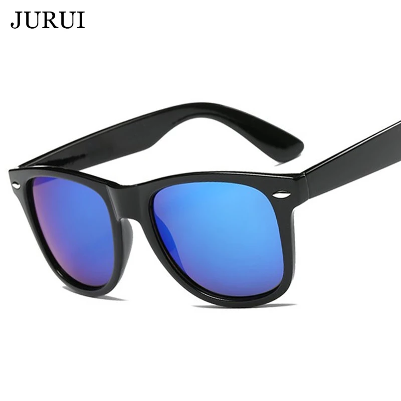 Новые классические ретро Квадратные Солнцезащитные очки для мужчин и женщин