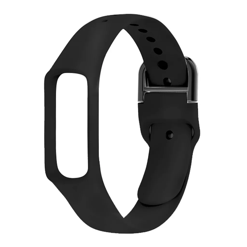 Ремешок силиконовый для смарт часов Samsung Galaxy fit e R375|Смарт-аксессуары| |