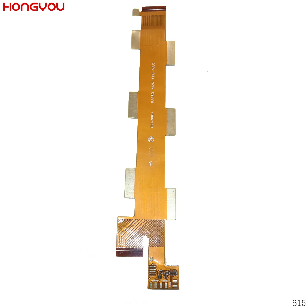 Гибкий кабель для подключения ЖК-дисплея материнской платы Lenovo A8-50 A8-50F A8-50CL |