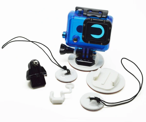 Доски для серфинга приклеить крепление принадлежности Набор экшн камеры GoPro Hero 7 6