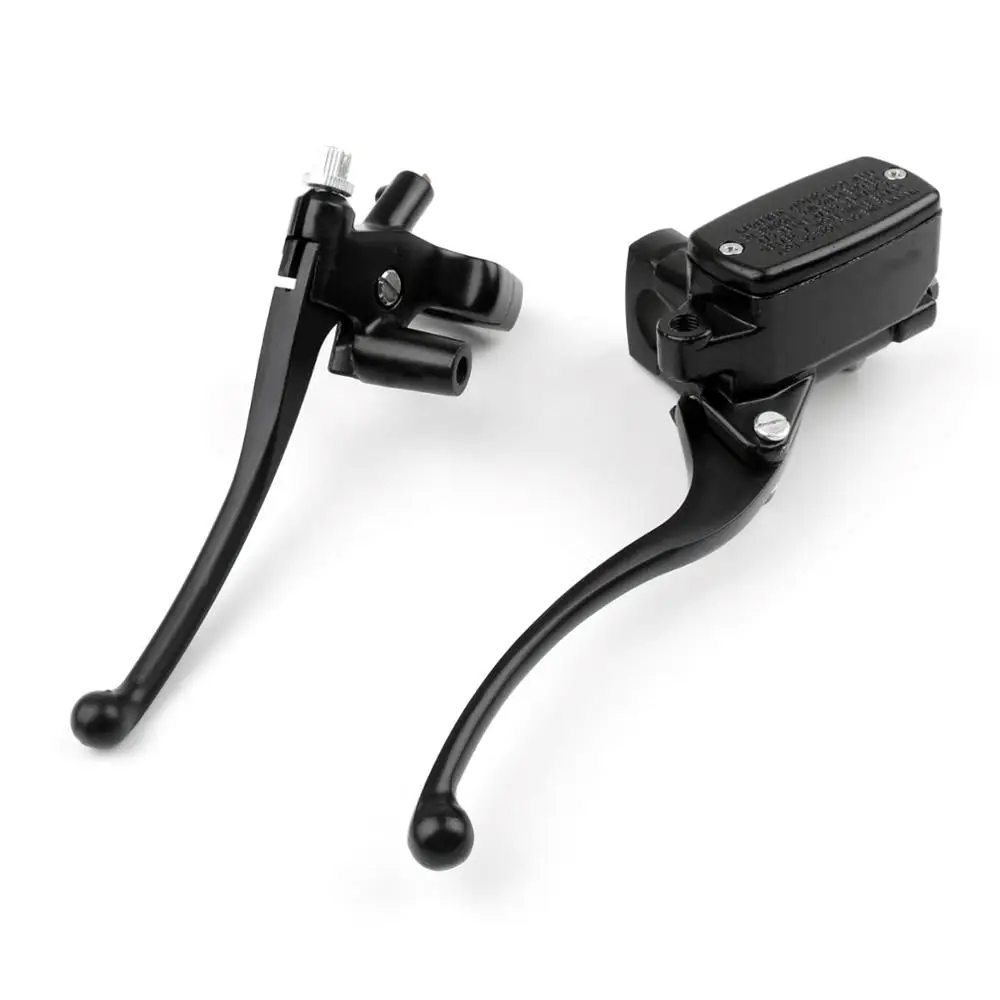 Artudatech мотоциклетный 1 &quotрычаг управления на руль для Honda NV750C2 Shadow 750 VF750CD Magna Deluxe 14