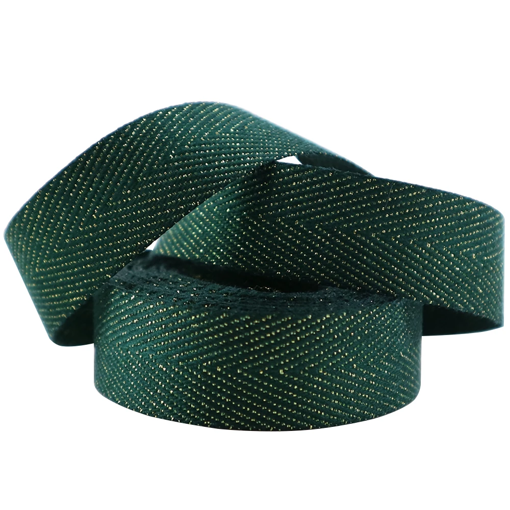 1058302003 David accessories 5/" однотонные хлопковые полосатые ленты печатной упаковочной резинка из полиэстера 50 ярдов, материалы для ручных поделок, 50Yc2855 - Цвет: 1058302003