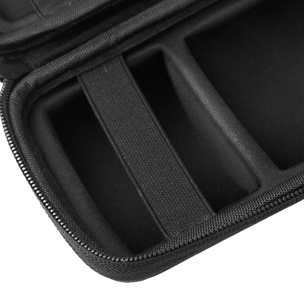 PU дорожный Чехол для Bose Soundlink Revolve Case EVA Carry чехол для музыкальной колонки Коробка Чехол дополнительное пространство для штекеров и кабелей
