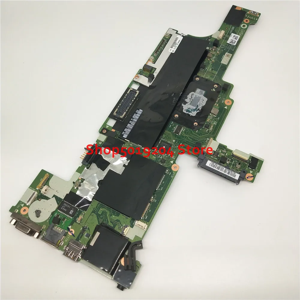 

Материнская плата для ноутбука Lenovo ThinkPad T450 со стандартом памяти DDR3L AIVL0 i5-5300u 00HN525, материнская плата